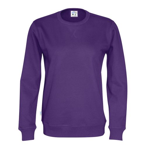 Sweater med rund hals - Billede 12